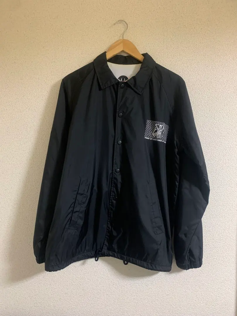 2026年最新】fucking awesome コーチジャケットの人気アイテム - メルカリ