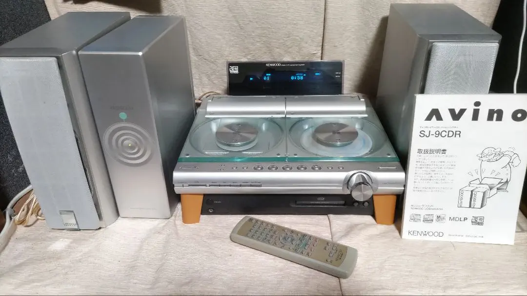 2026年最新】rmd-sj9cdr kenwoodの人気アイテム - メルカリ