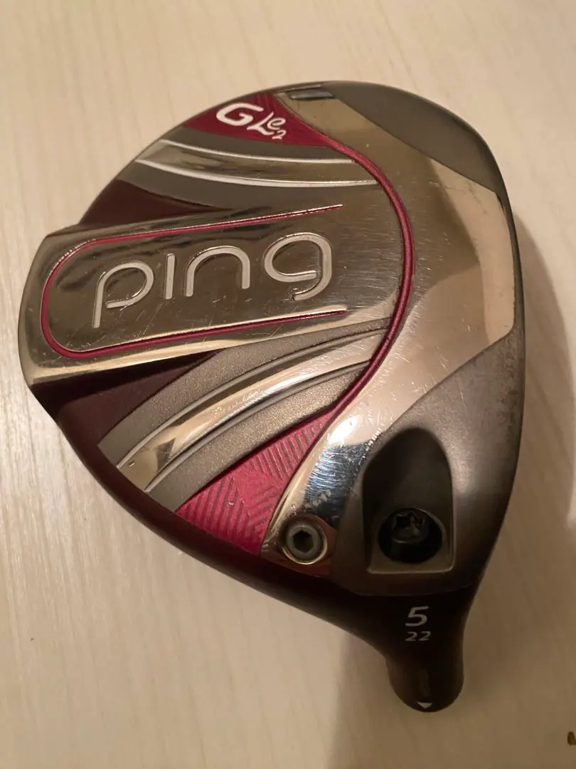 2026年最新】PING フェアウェイウッドの人気アイテム - メルカリ