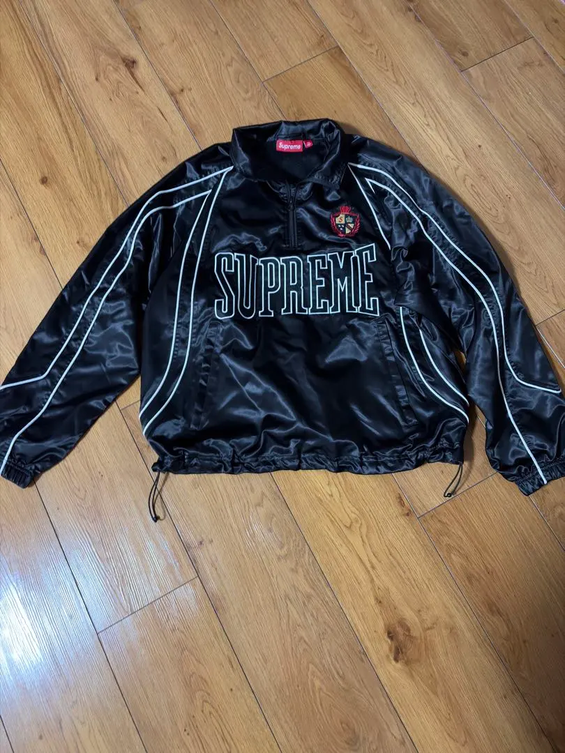 2026年最新】Supreme Satin Piping Pulloverの人気アイテム - メルカリ