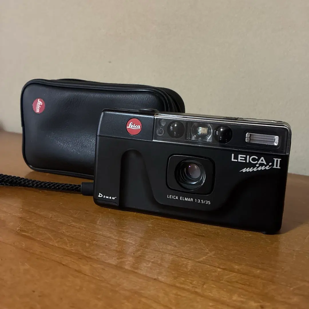 2026年最新】leica mini elmarの人気アイテム - メルカリ