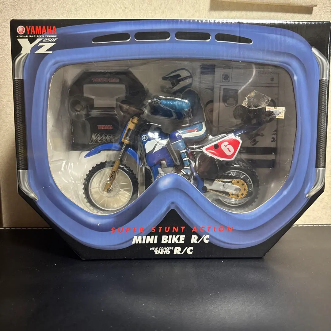 2026年最新】YZ250 ラジコンの人気アイテム - メルカリ