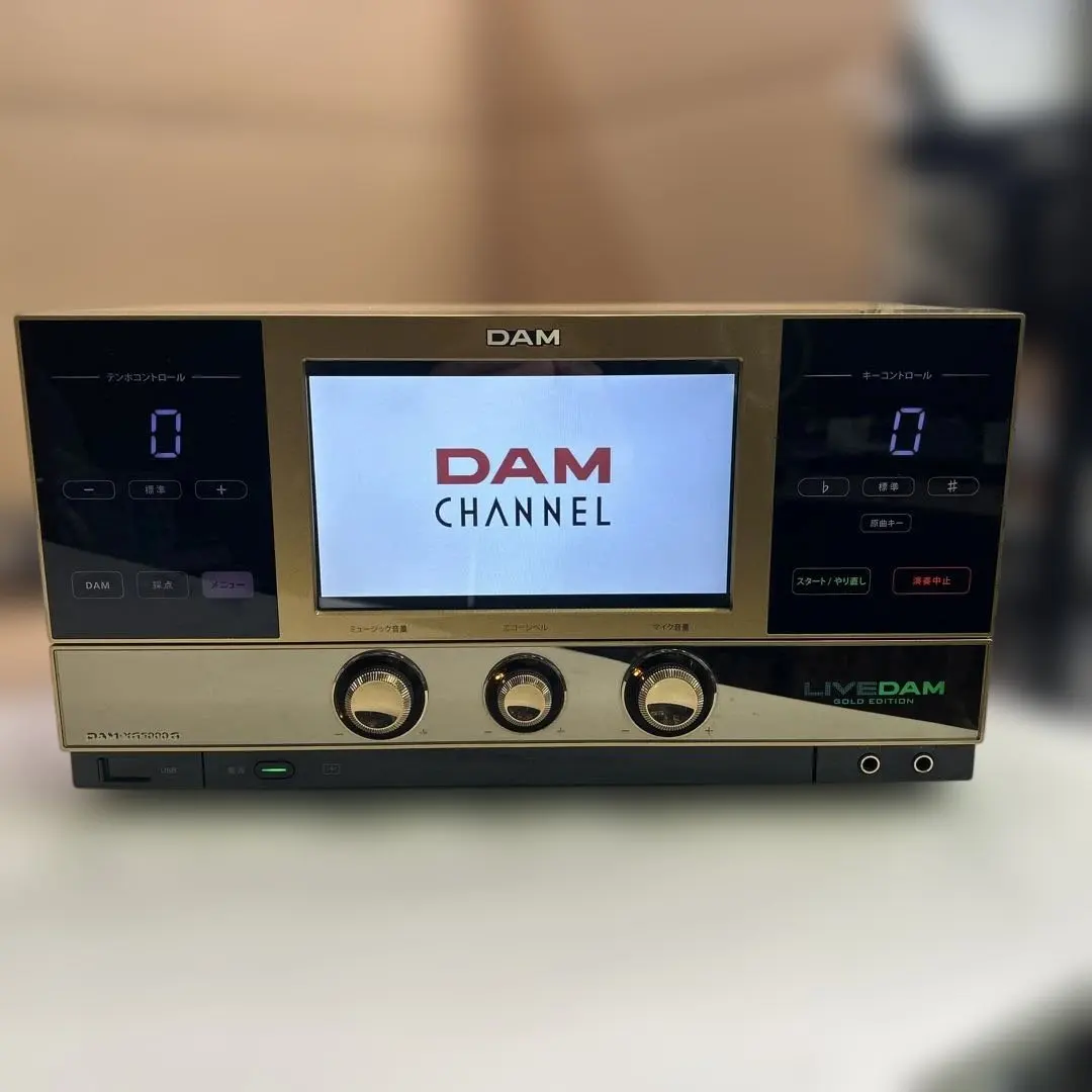2026年最新】dam-xg5000の人気アイテム - メルカリ
