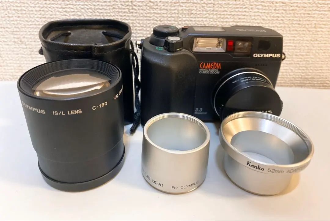 2026年最新】OLYMPUS C-3030の人気アイテム - メルカリ