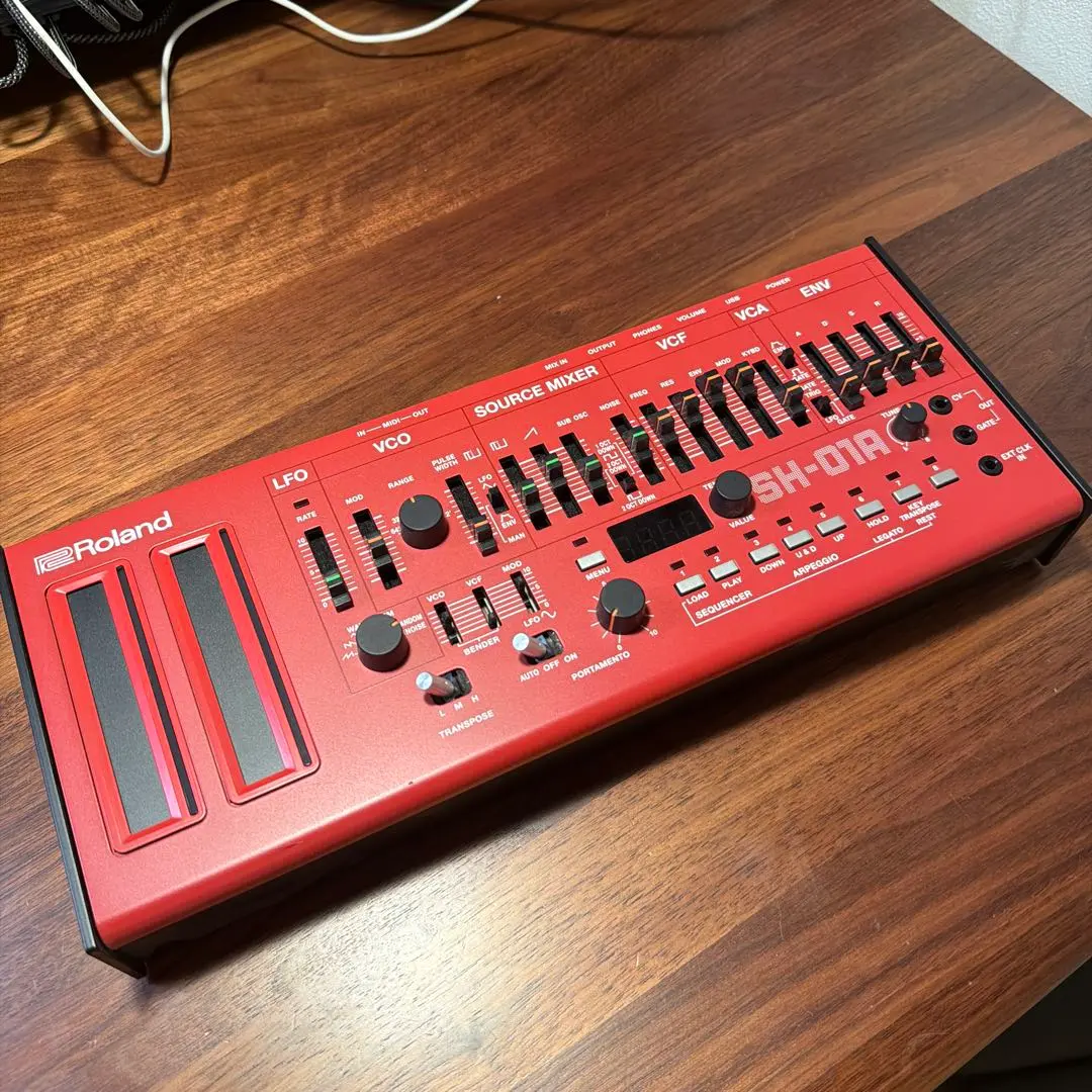 2026年最新】Roland SH-01の人気アイテム - メルカリ