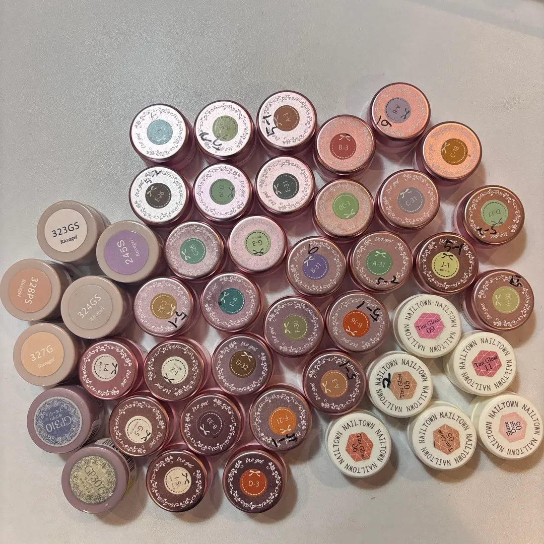 2026年最新】リッカジェル 筆の人気アイテム - メルカリ