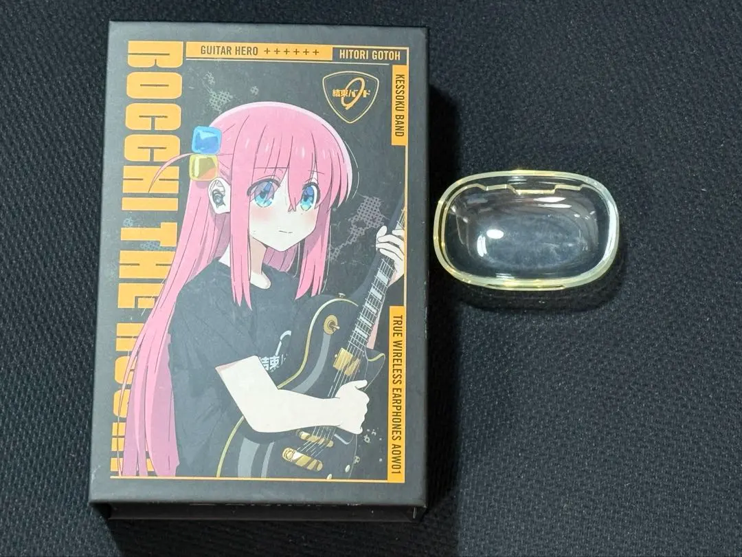 2026年最新】ぼっち ざ ろっく ワイヤレスイヤホン AOW01の人気