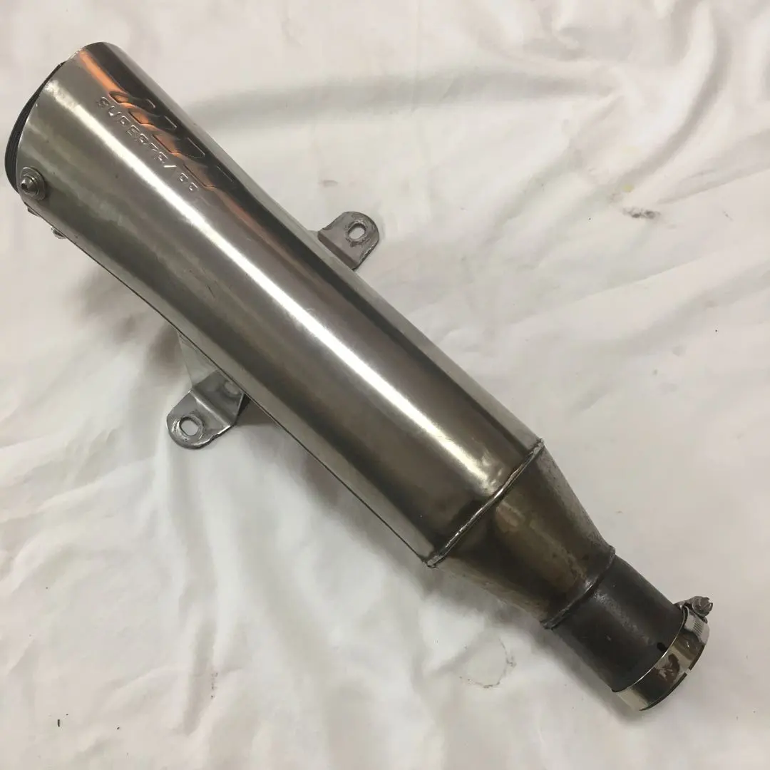 2026年最新】Super Trapp マフラーの人気アイテム - メルカリ