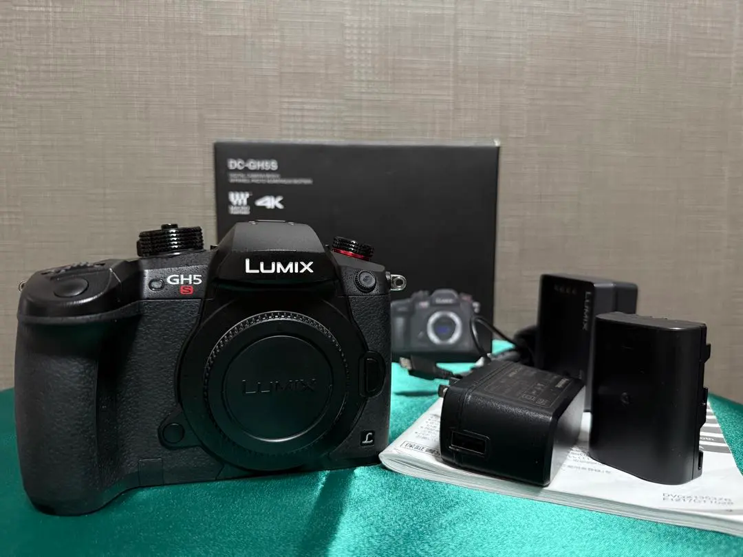 2026年最新】gh5 v-logの人気アイテム - メルカリ