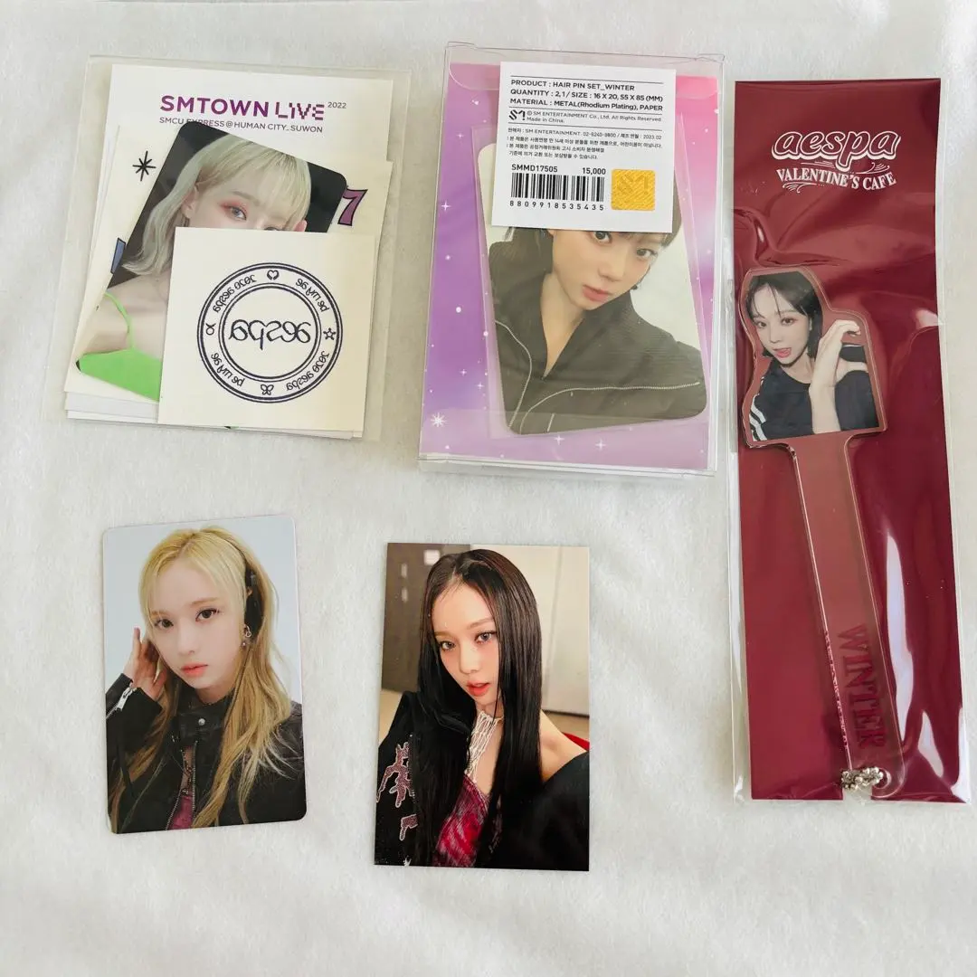 2026年最新】aespa カフェ カリナの人気アイテム - メルカリ