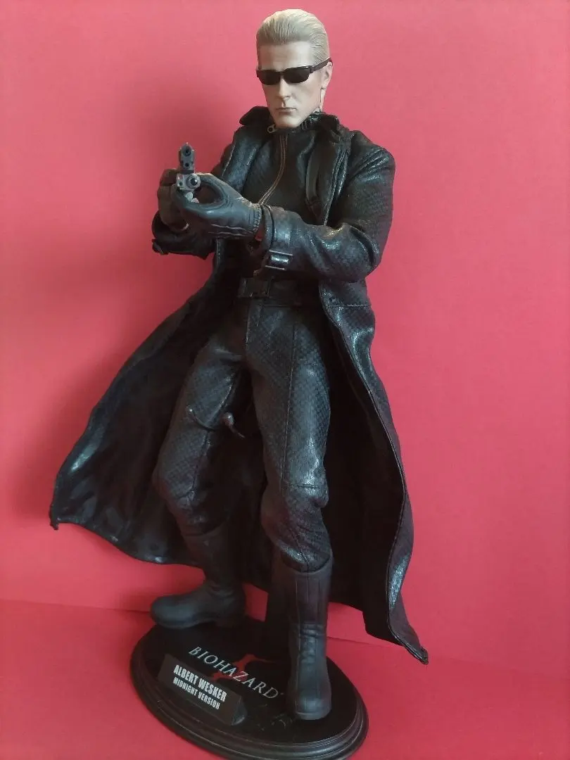 2026年最新】ウェスカー フィギュアの人気アイテム - メルカリ