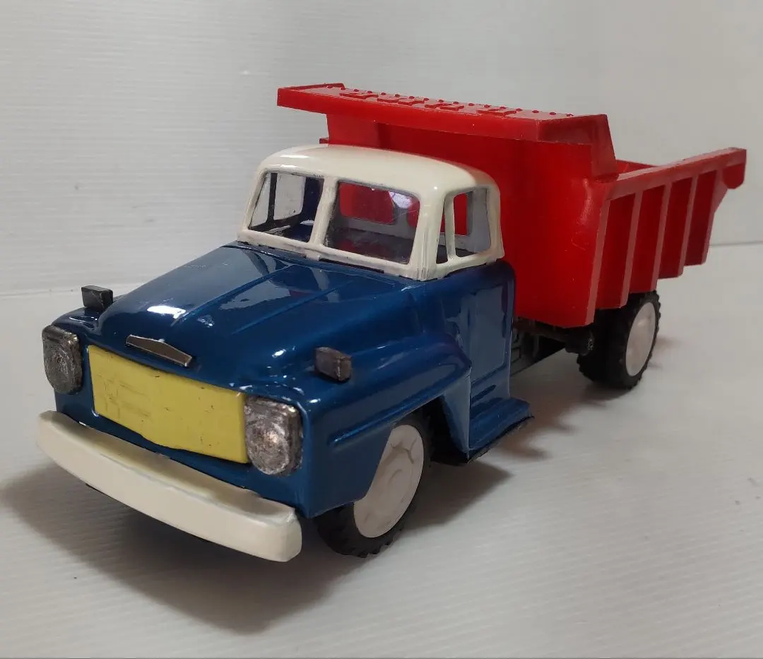 2026年最新】日本製 ブリキ トラックの人気アイテム - メルカリ