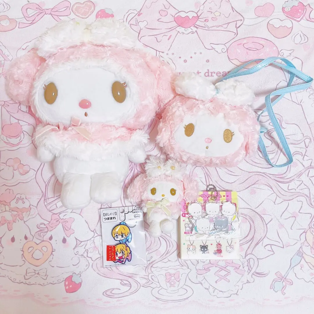 2026年最新】ブランシュロリータ マイメロの人気アイテム - メルカリ