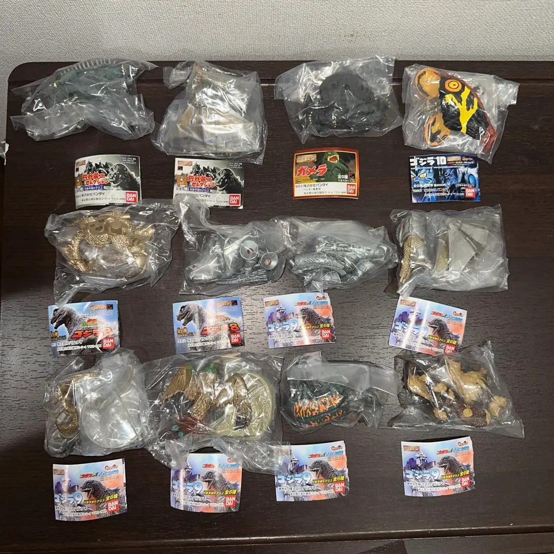 2026年最新】円谷英二セレクション全6種セットの人気アイテム - メルカリ