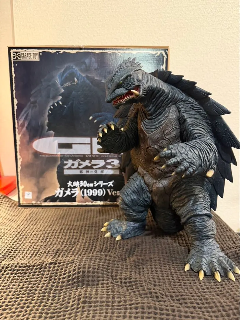 2026年最新】大映30cmシリーズガメラ1999の人気アイテム - メルカリ