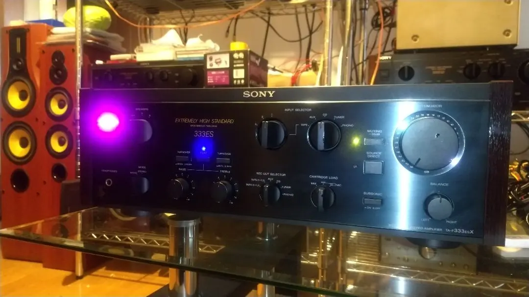 2026年最新】sony ta f333esxの人気アイテム - メルカリ