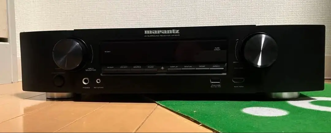 2026年最新】marantz avアンプ nrの人気アイテム - メルカリ