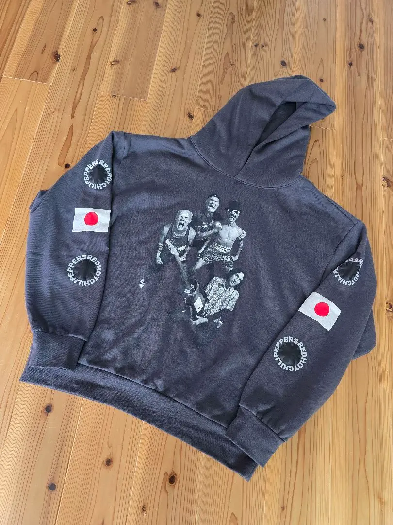 2026年最新】レッチリ パーカ 2024の人気アイテム - メルカリ