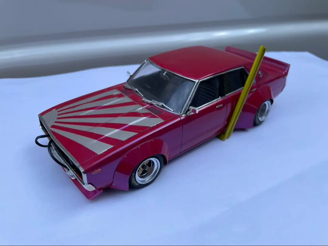 2026年最新】アオシマ 1/24 ケンメリ4ドアの人気アイテム - メルカリ