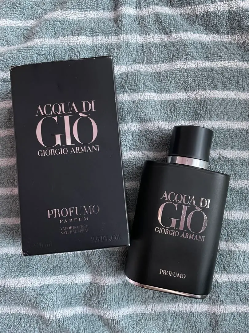 2026年最新】acqua di gio profumoの人気アイテム - メルカリ