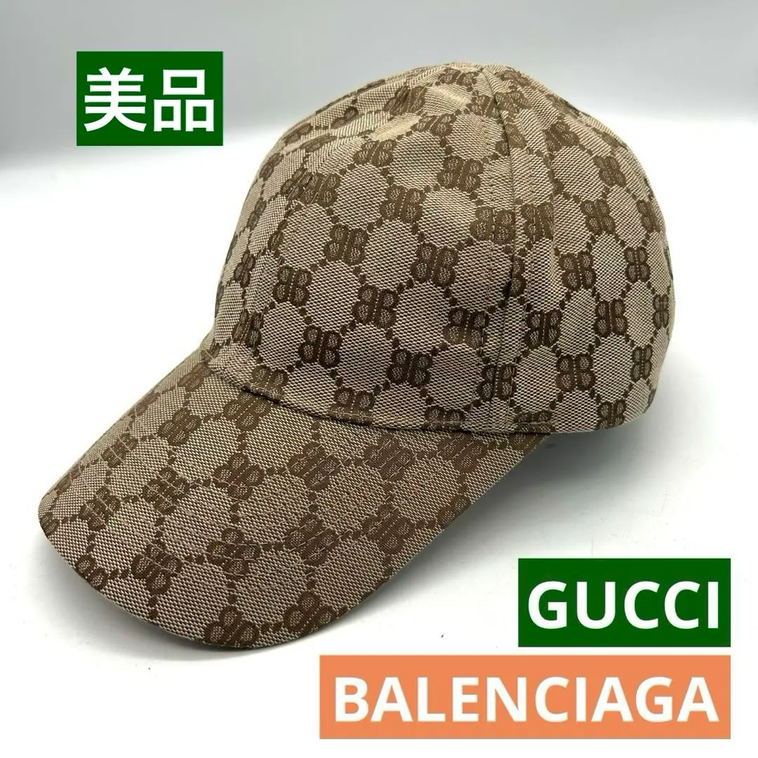 2026年最新】balenciaga gucci キャップの人気アイテム - メルカリ
