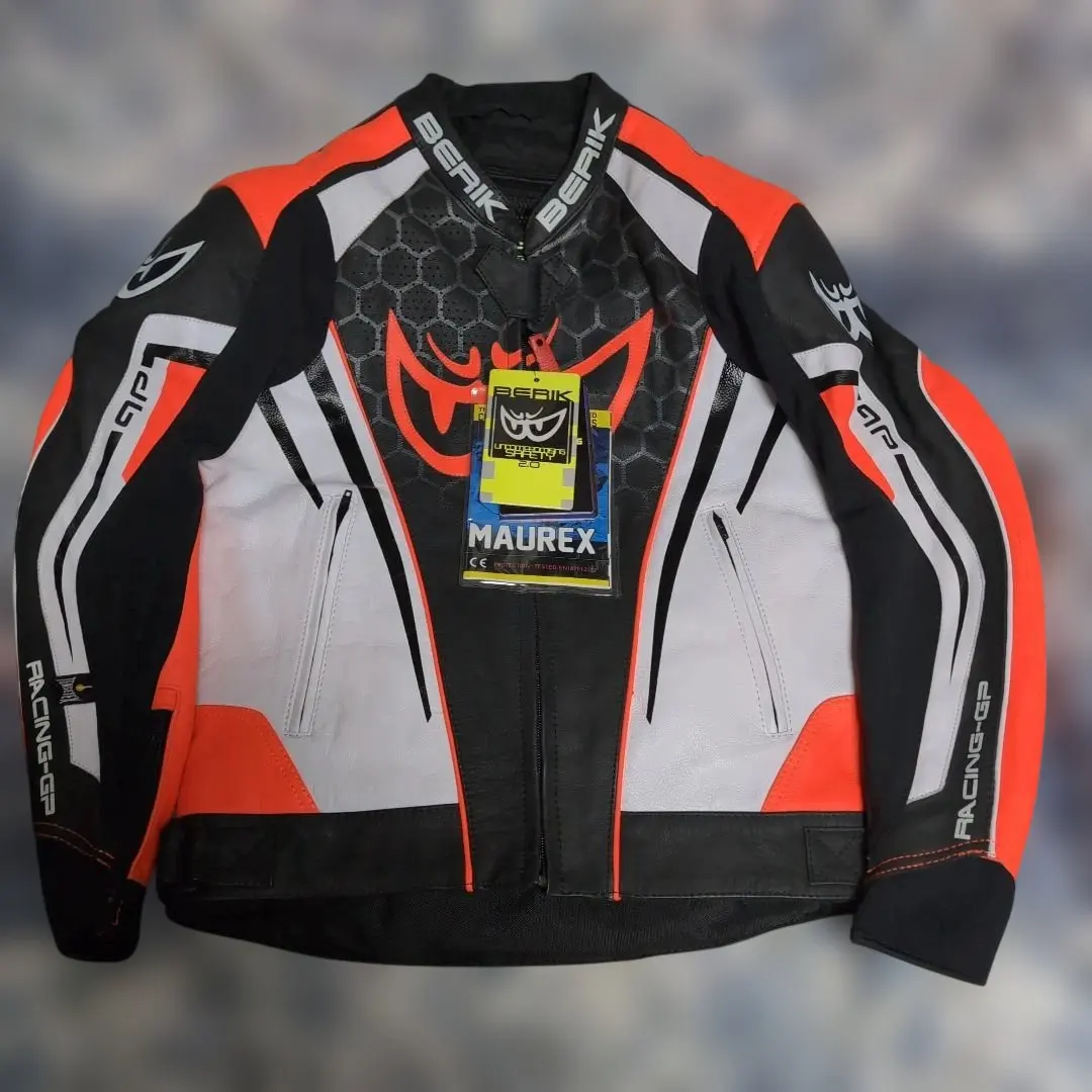 2026年最新】berik 革ジャンの人気アイテム - メルカリ