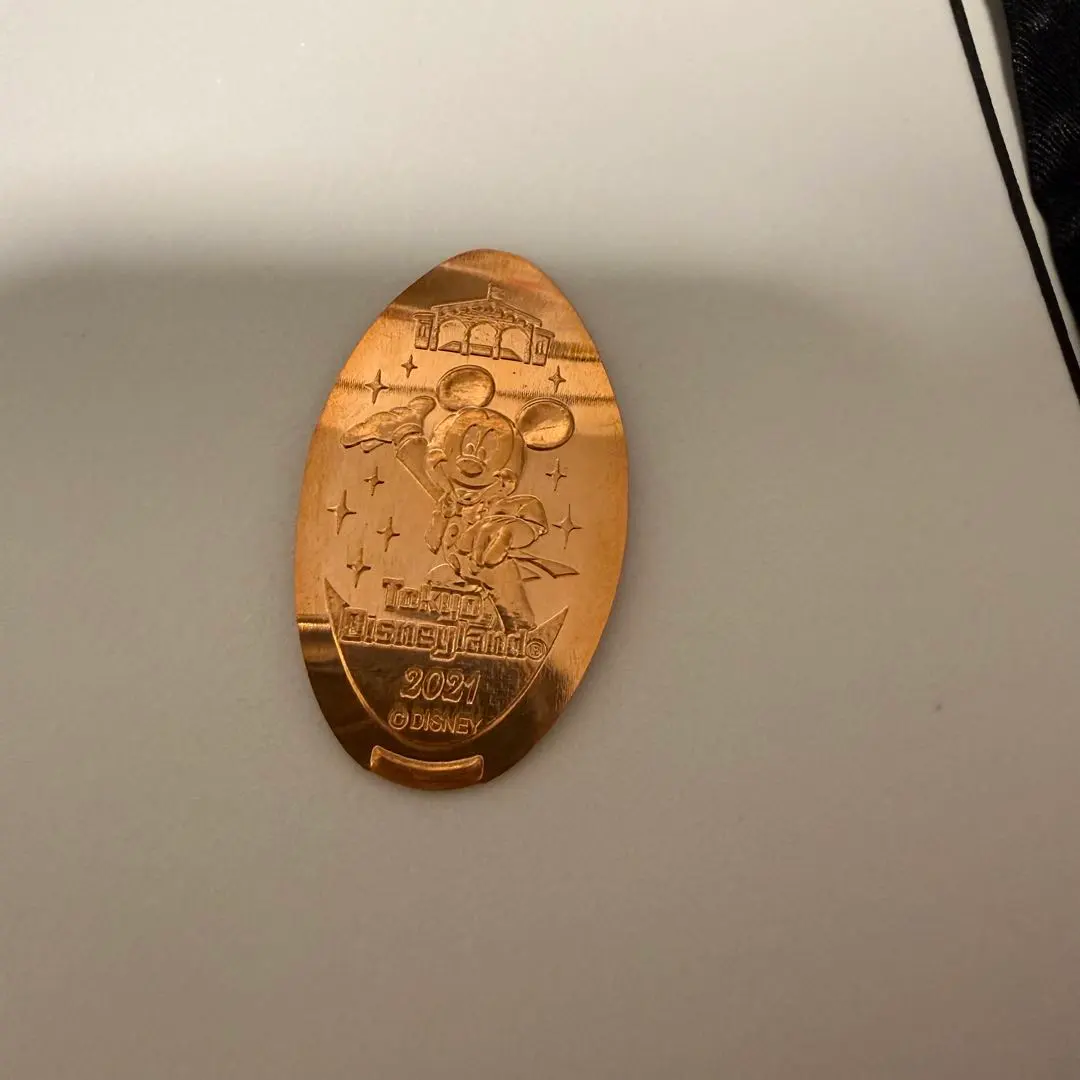 2026年最新】メダル 1983 ディズニーの人気アイテム - メルカリ