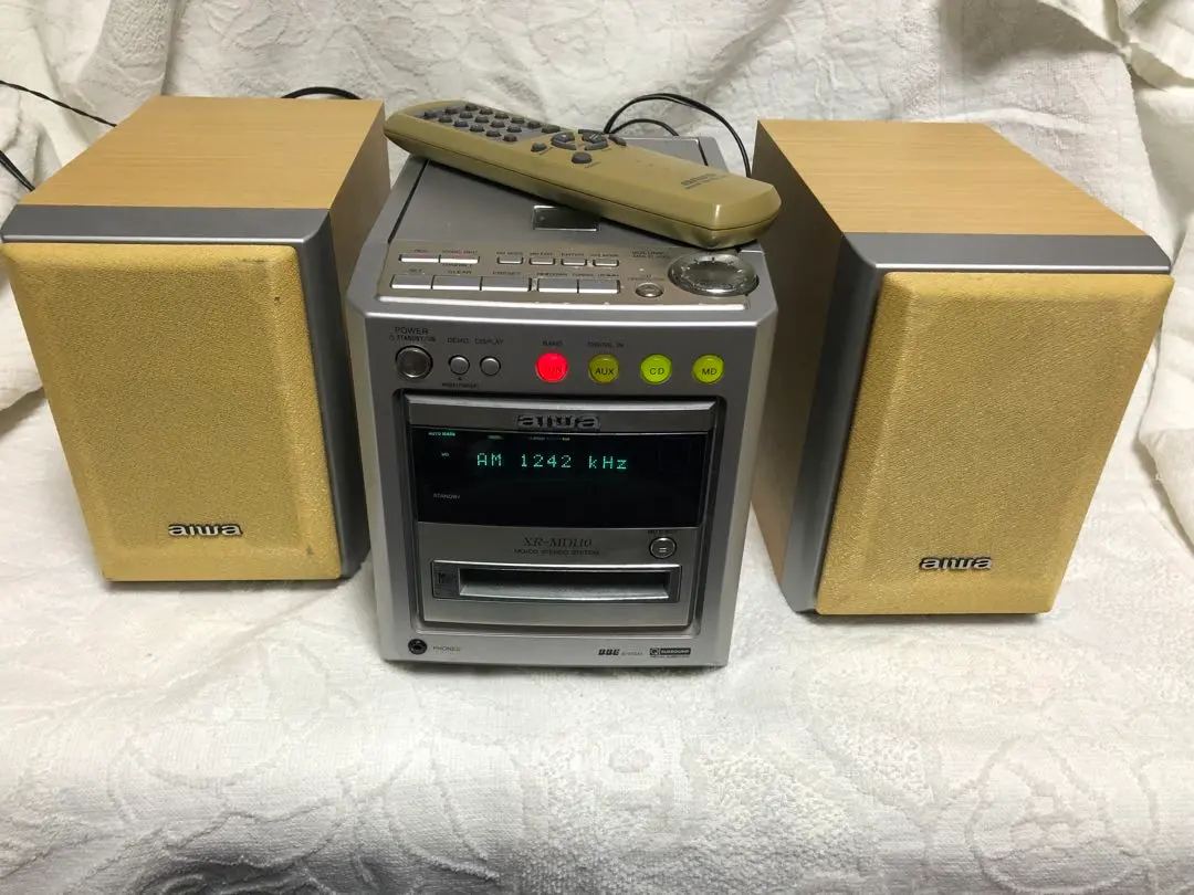 2026年最新】AIWA ミニコンポの人気アイテム - メルカリ