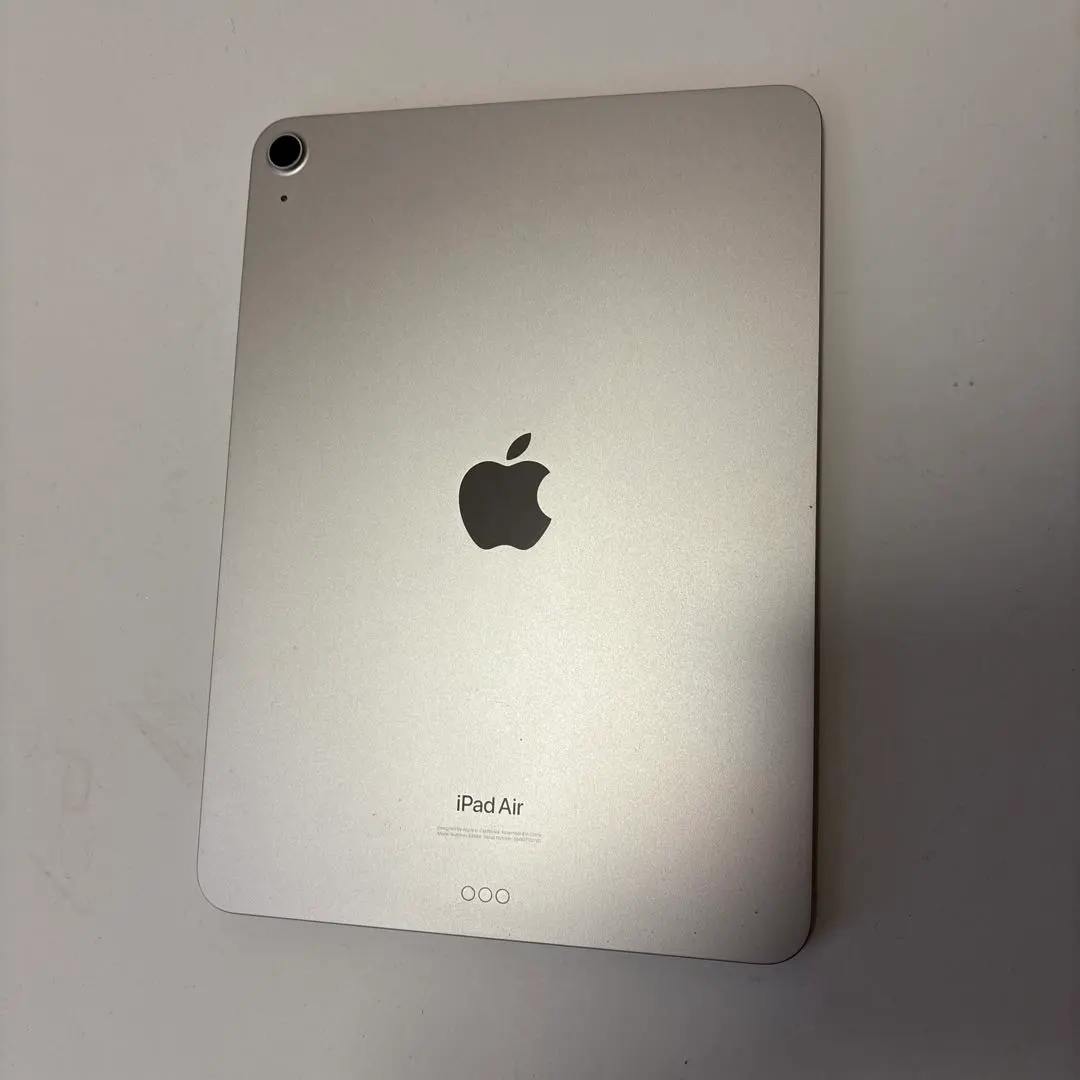 2025年最新】iPad Air 第5世代 256gb スターライトの人気アイテム