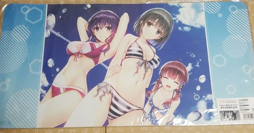 2026年最新】冴えない彼女の育てかた ラバーマットの人気アイテム