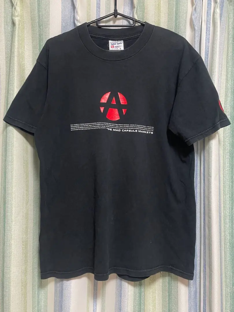2026年最新】マッドカプセルマーケッツ tシャツの人気アイテム - メルカリ