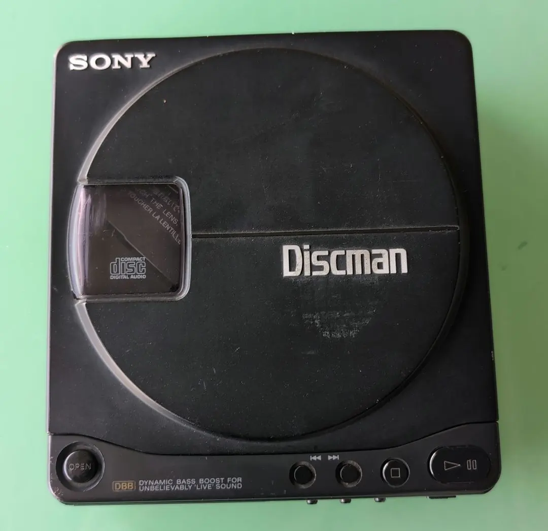 2026年最新】Sony Discman d-50の人気アイテム - メルカリ
