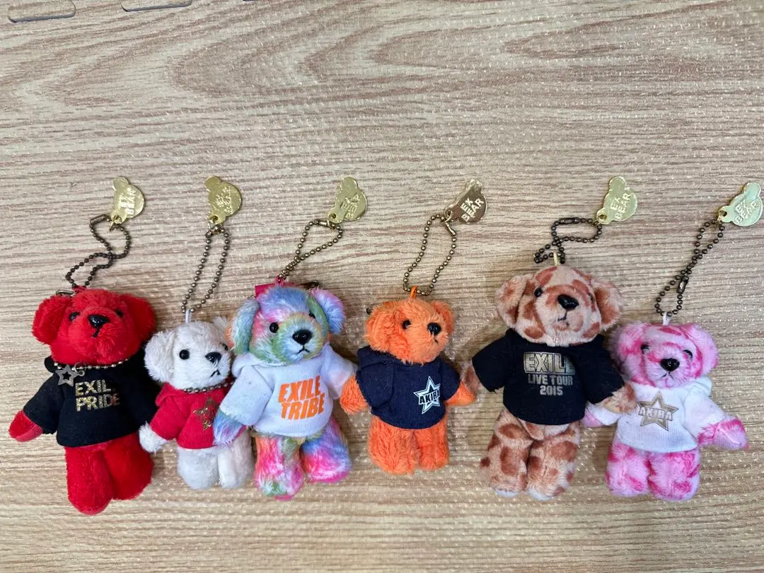 2026年最新】exile ベアの人気アイテム - メルカリ