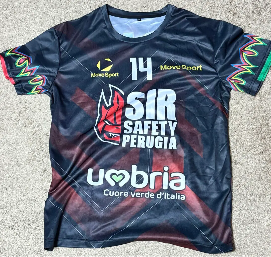 2026年最新】ペルージャ ユニフォーム バレーの人気アイテム - メルカリ