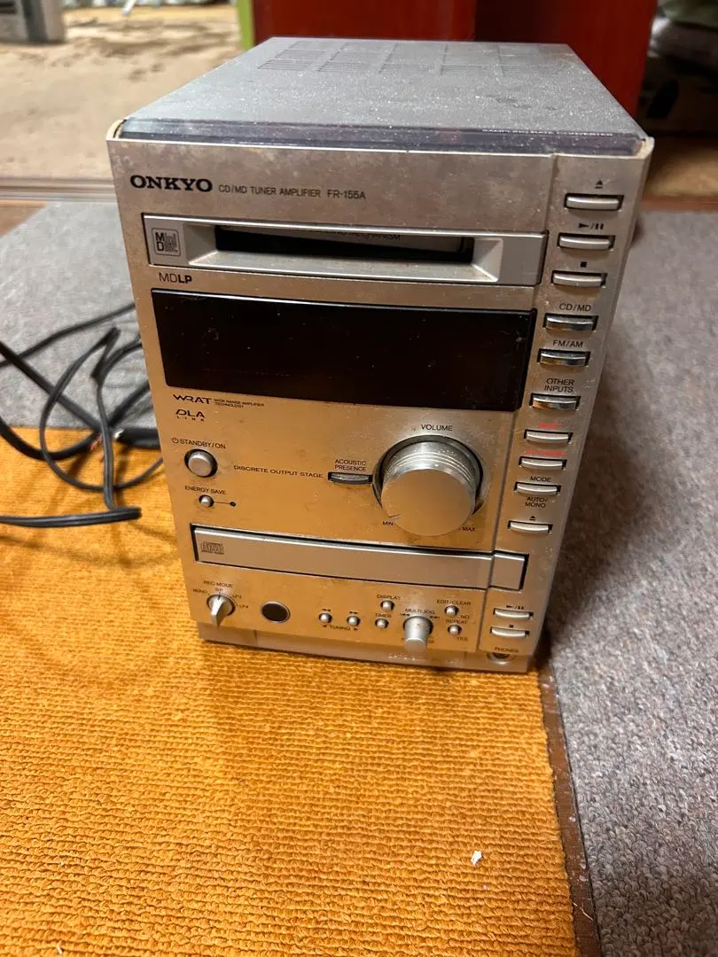 2026年最新】onkyo fr 155の人気アイテム - メルカリ