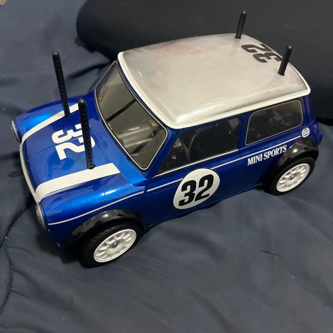 2026年最新】TAMIYA mb-01の人気アイテム - メルカリ