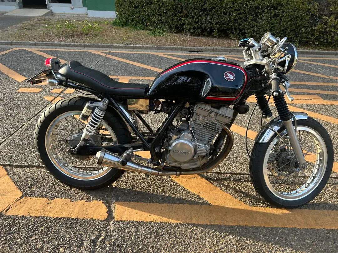 2026年最新】GB250クラブマン純正マフラーの人気アイテム - メルカリ