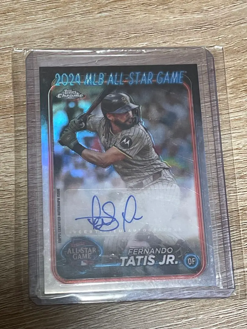 2026年最新】タティスjrサインの人気アイテム - メルカリ