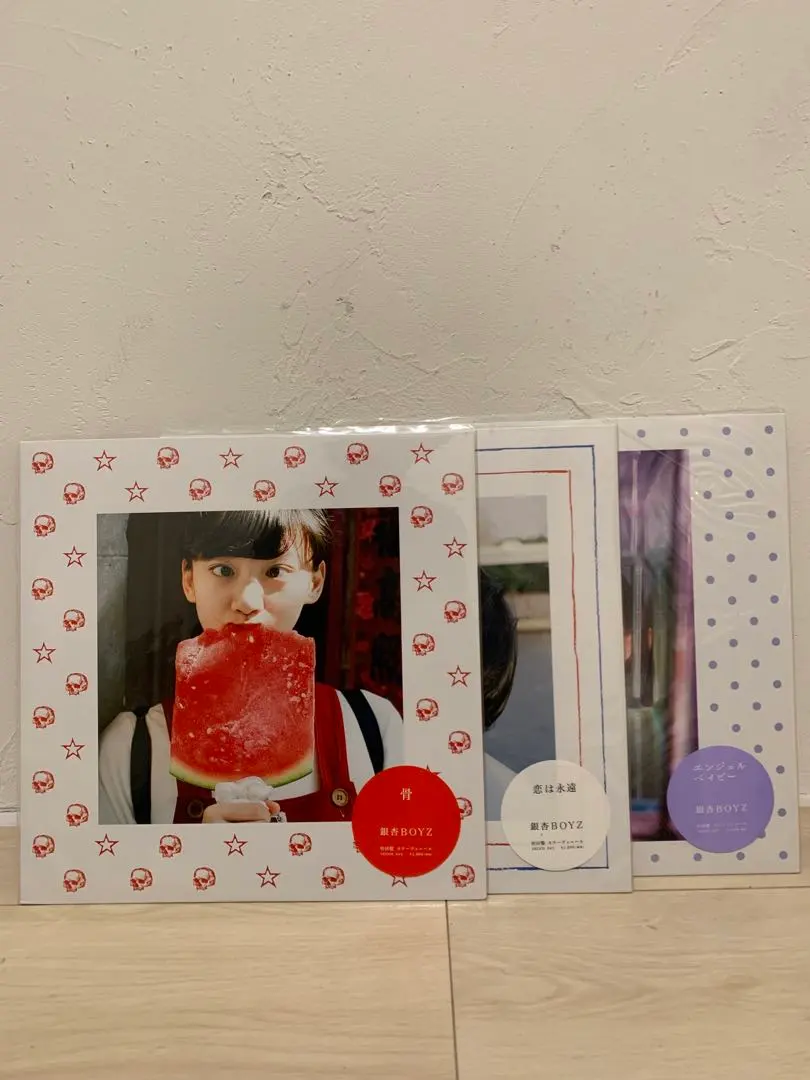 2026年最新】銀杏boyz 恋は永遠の人気アイテム - メルカリ