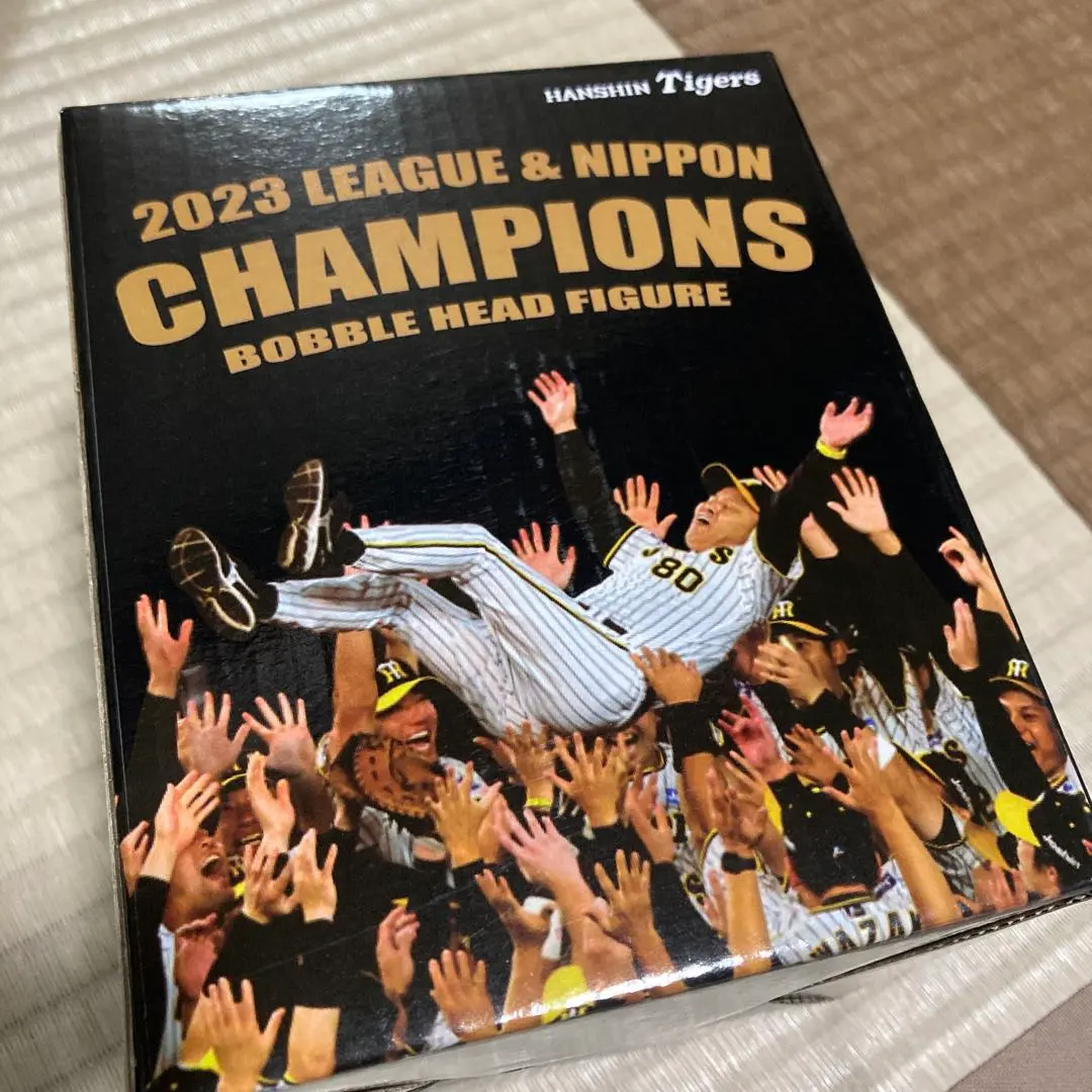 2026年最新】岡田監督 ボブルヘッドの人気アイテム - メルカリ