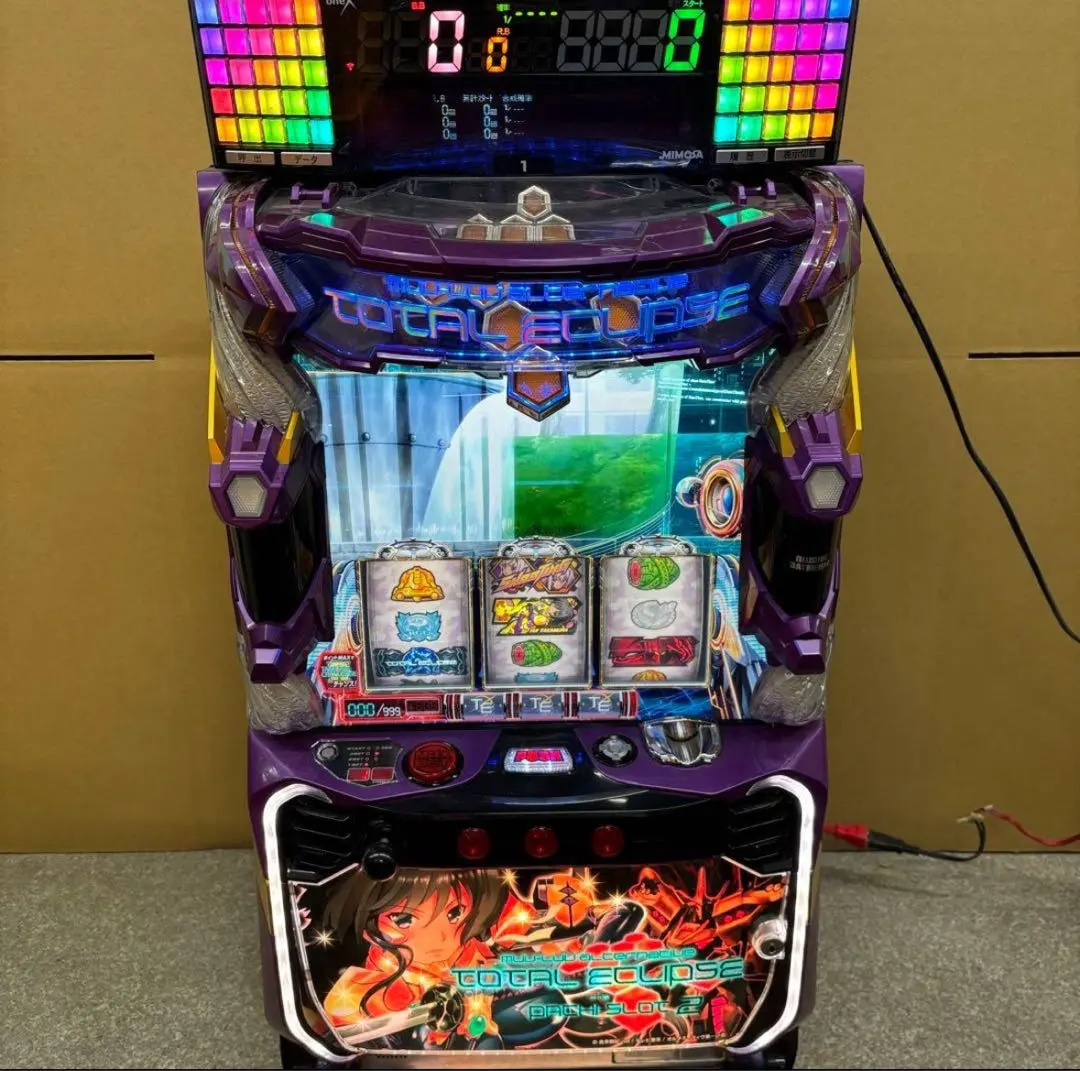 2026年最新】トータルイクリプス 実機の人気アイテム - メルカリ