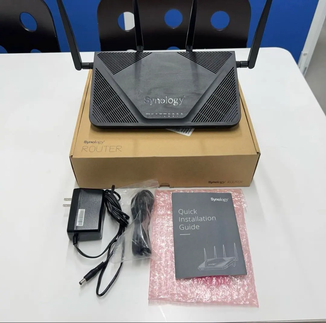 2026年最新】synology rt2600acの人気アイテム - メルカリ
