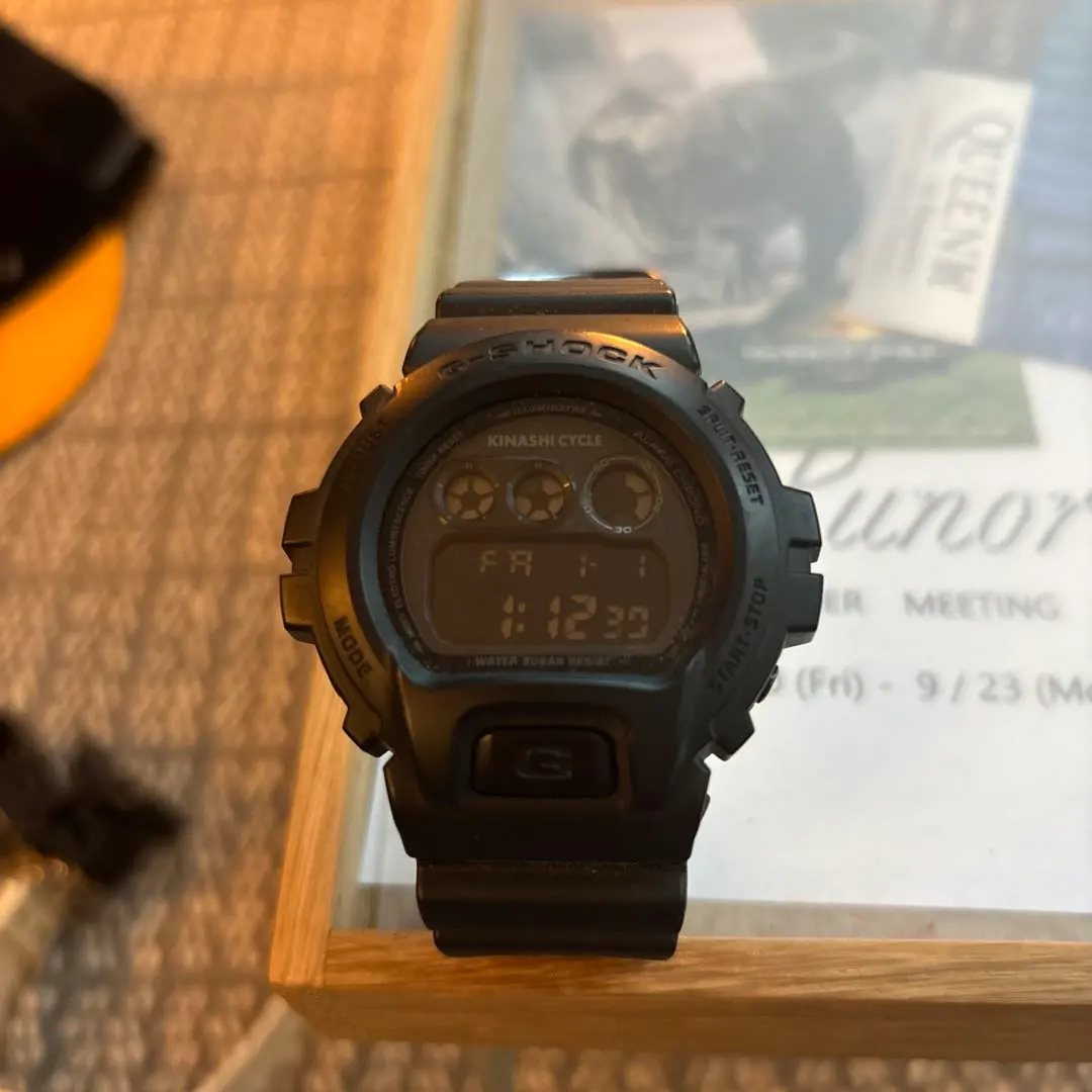 2026年最新】木梨サイクル G-shockの人気アイテム - メルカリ