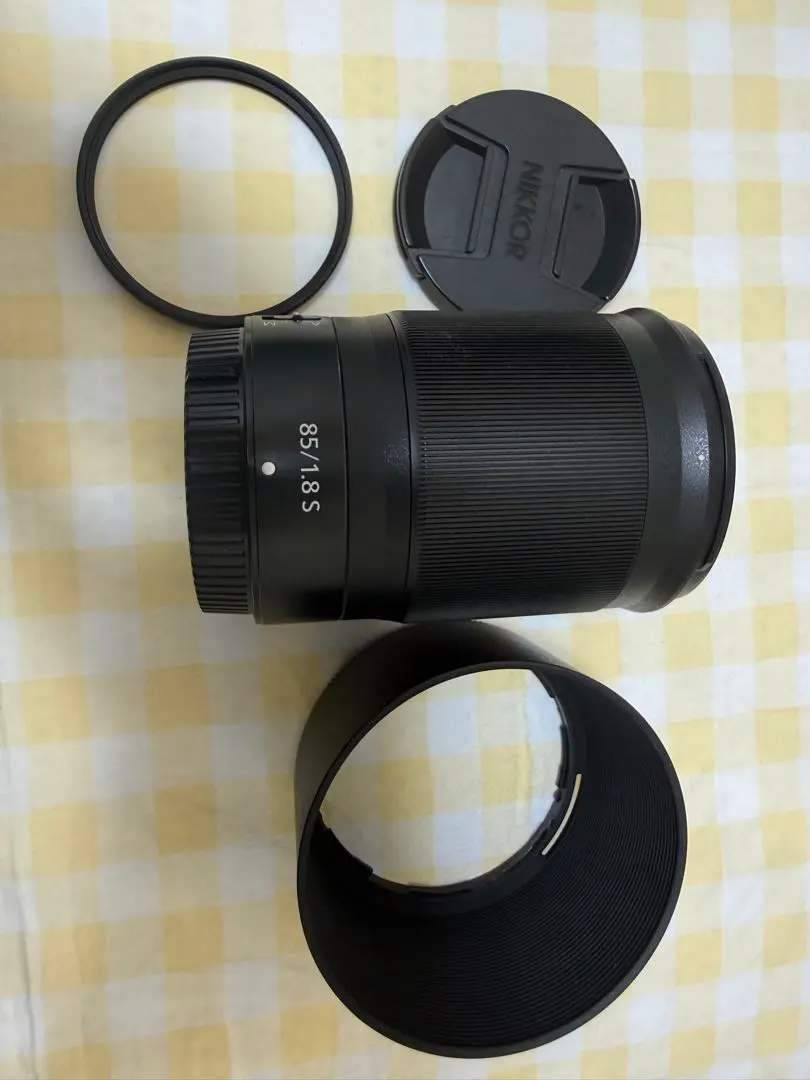 2026年最新】nikkor z 85mm f／1．8sの人気アイテム - メルカリ