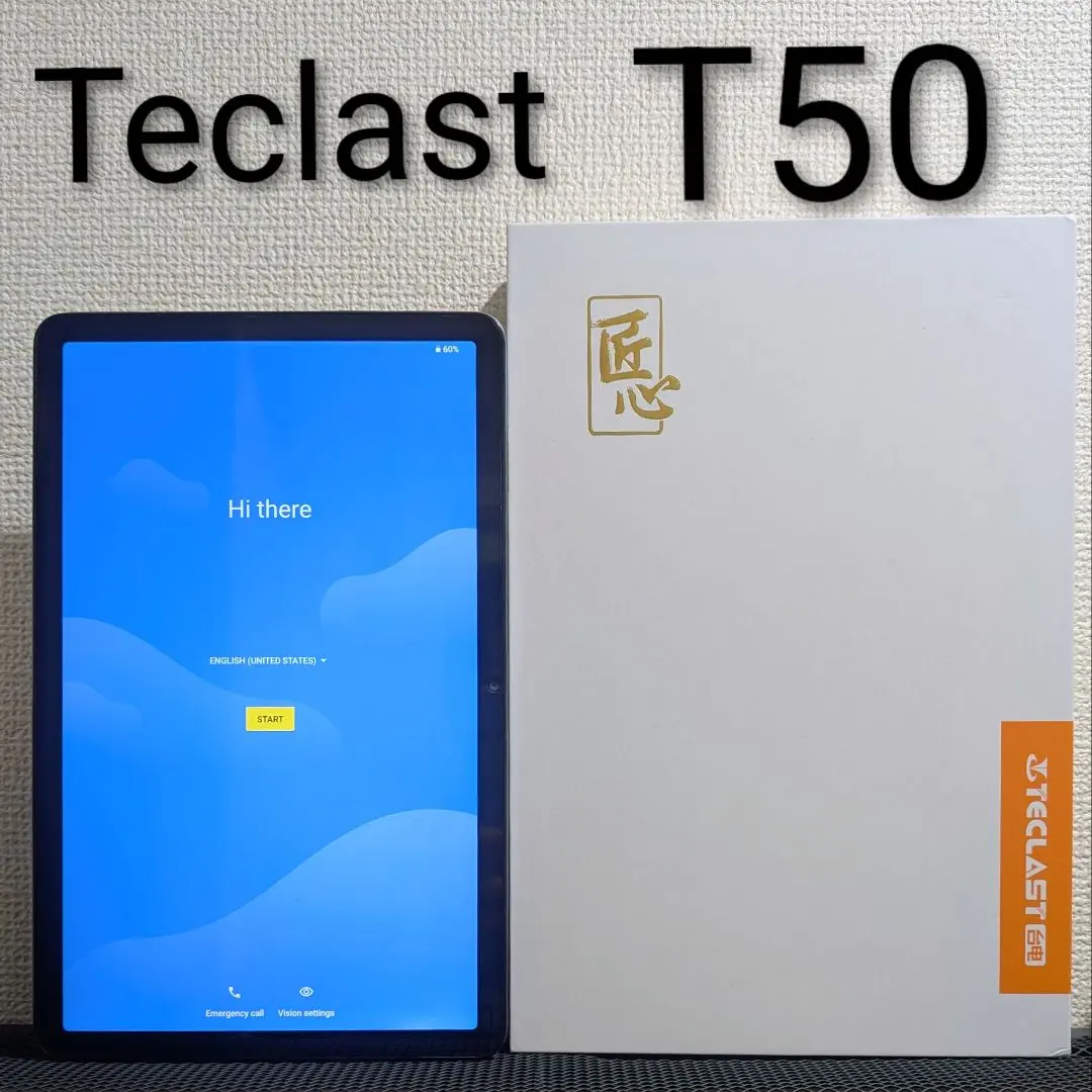 2026年最新】teclast t50 アンドロイド14タブレットの人気アイテム