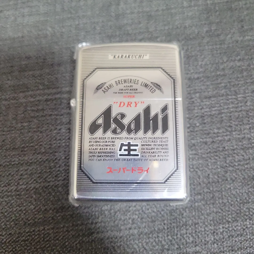 2026年最新】ZIPPO アサヒの人気アイテム - メルカリ