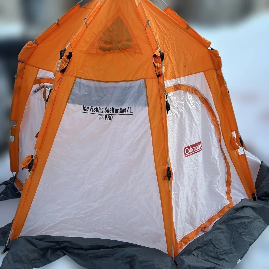 2026年最新】コールマン アイスフィッシングシェルターの人気アイテム