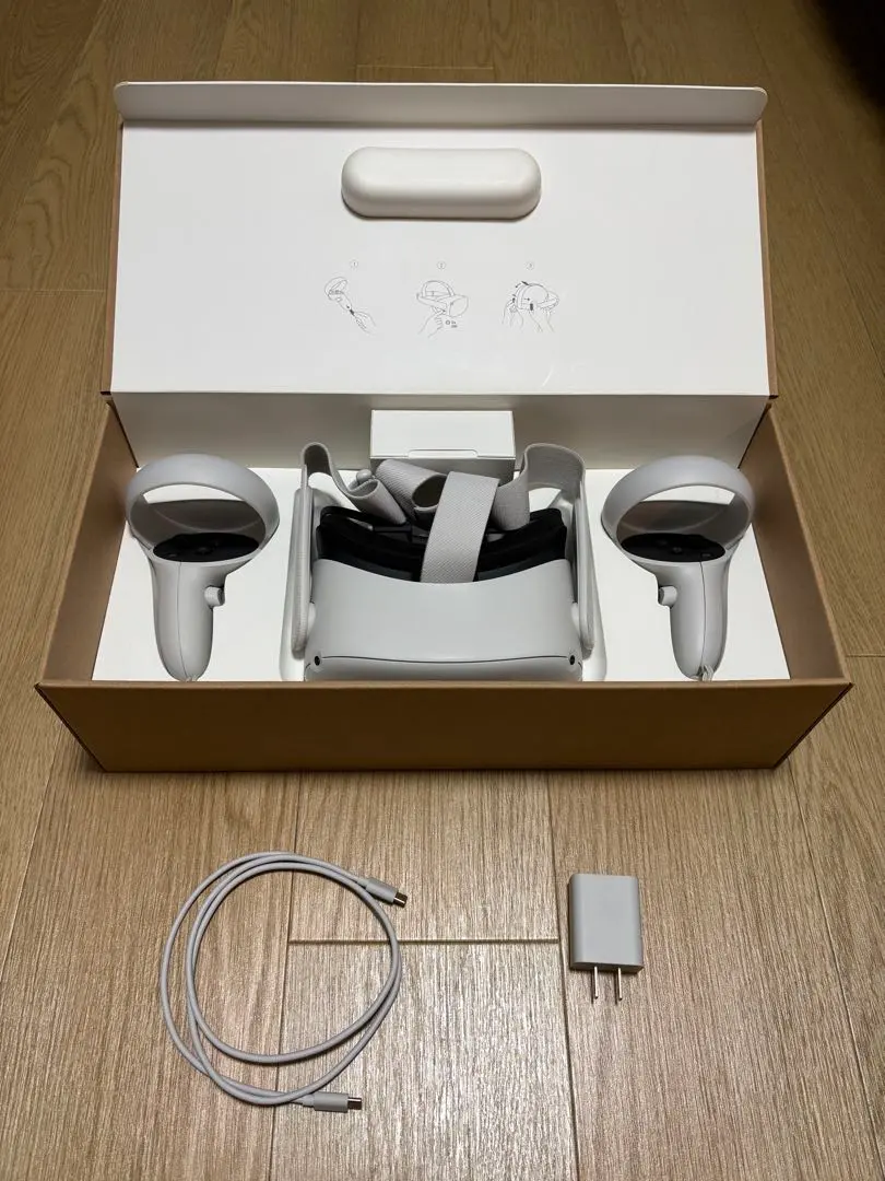 2026年最新】oculus quest 2 ジャンクの人気アイテム - メルカリ