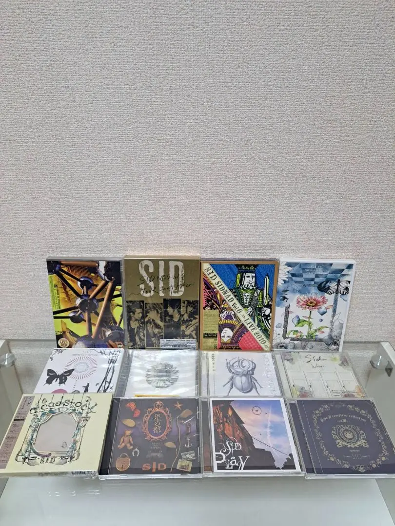 2026年最新】シド 星の都 初回の人気アイテム - メルカリ