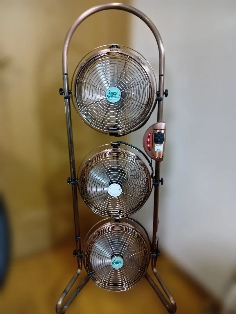 2026年最新】ドウシシャ サーキュレーター 3連の人気アイテム - メルカリ